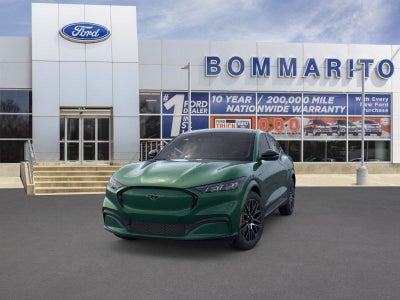 2026 Ford Mustang Mach-E Premium