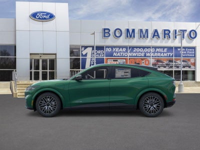 2026 Ford Mustang Mach-E Premium