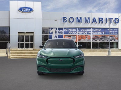 2026 Ford Mustang Mach-E Premium