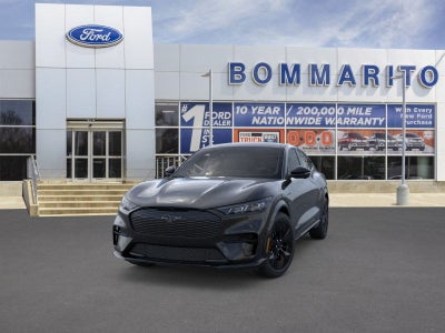 2025 Ford Mustang Mach-E GT