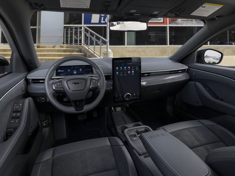 2025 Ford Mustang Mach-E GT