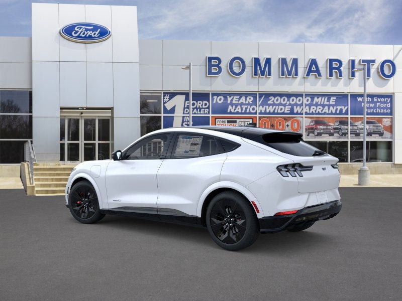 2025 Ford Mustang Mach-E GT