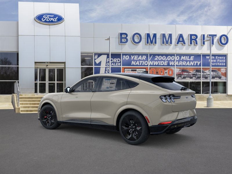 2025 Ford Mustang Mach-E GT