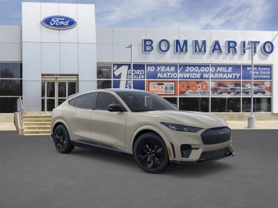 2025 Ford Mustang Mach-E GT