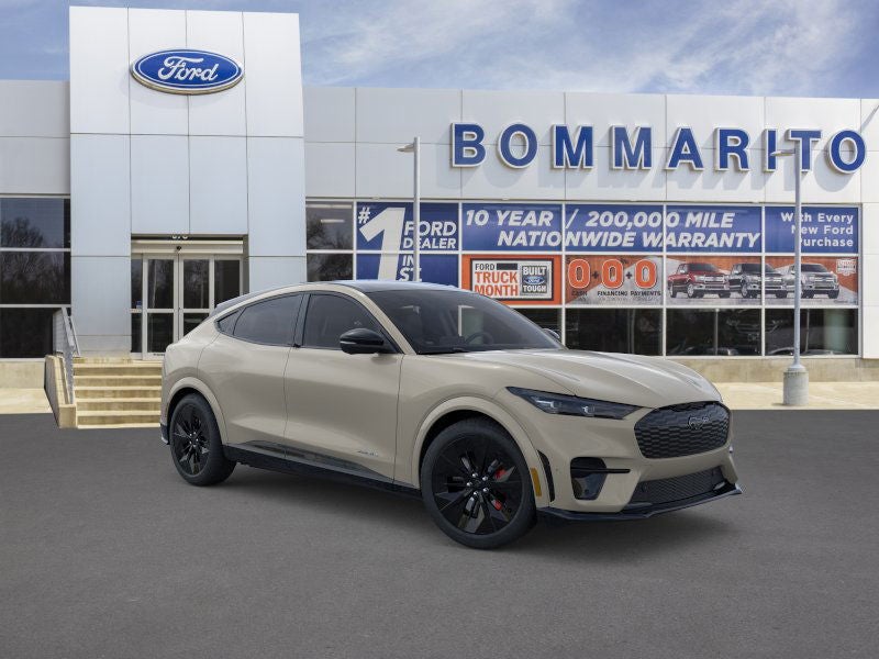 2025 Ford Mustang Mach-E GT