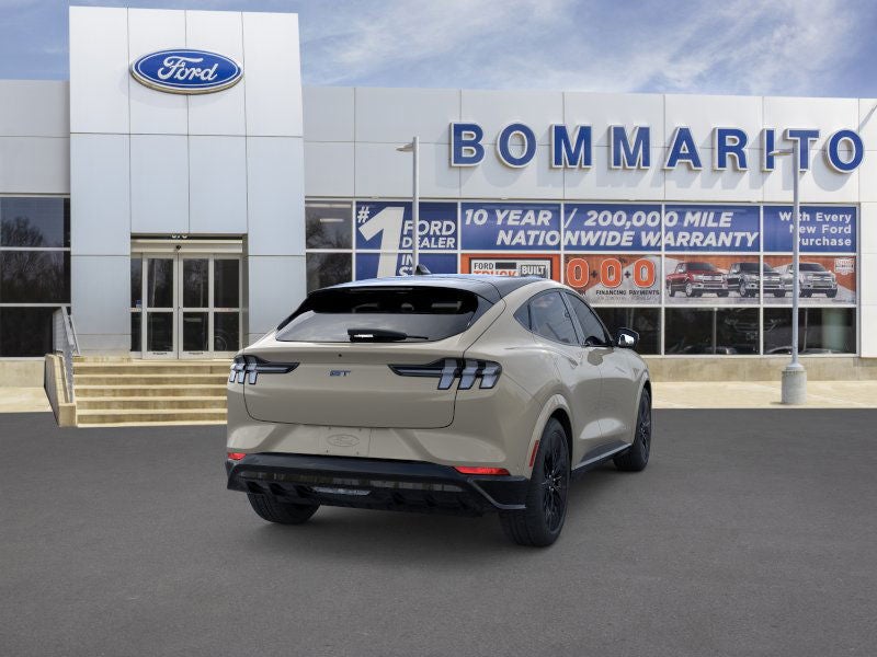 2025 Ford Mustang Mach-E GT