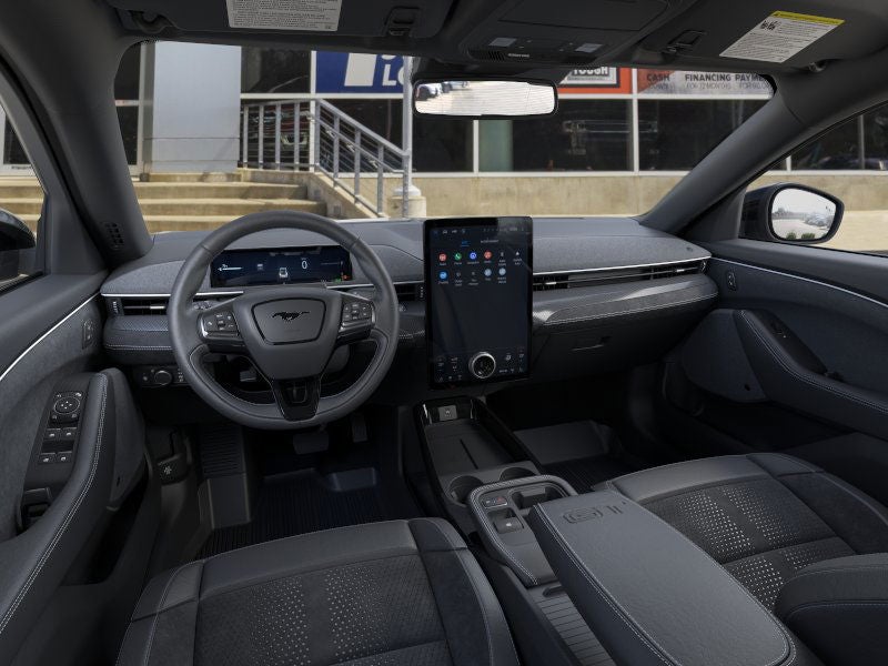 2025 Ford Mustang Mach-E GT