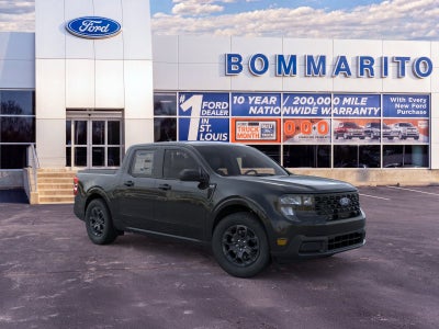 2026 Ford Maverick XLT