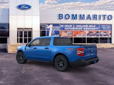 2026 Ford Maverick XLT