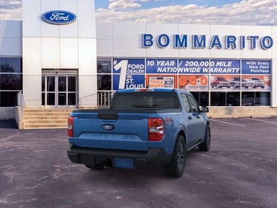 2026 Ford Maverick XLT