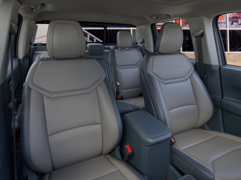 2026 Ford Maverick Lariat®