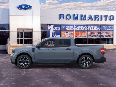 2026 Ford Maverick Lariat®