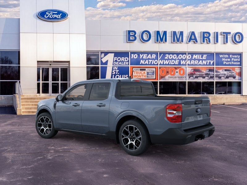 2026 Ford Maverick Lariat®