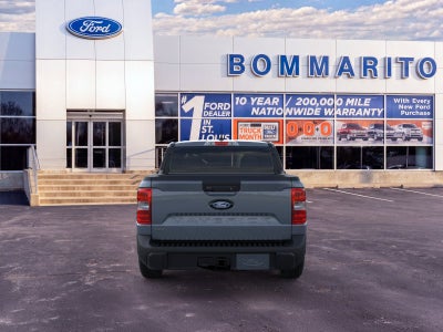 2026 Ford Maverick Lariat®