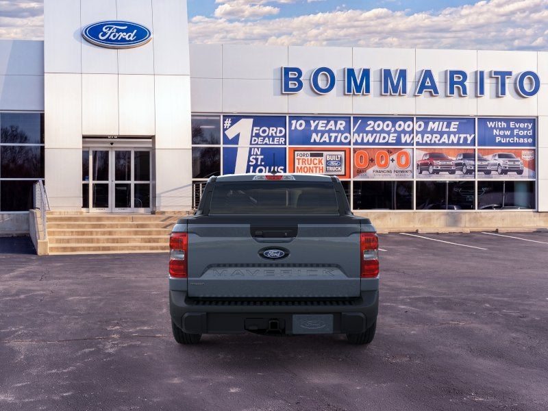 2026 Ford Maverick Lariat®