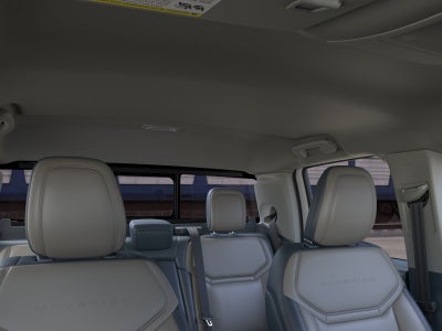2026 Ford Maverick Lariat®