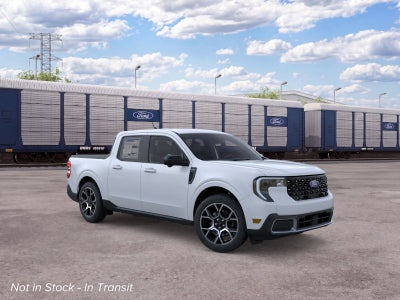 2026 Ford Maverick Lariat®