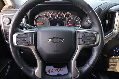 2022 Chevrolet Silverado 1500 LTD LT Trail Boss