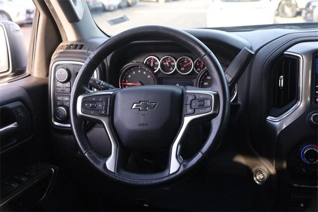 2022 Chevrolet Silverado 1500 LTD LT Trail Boss