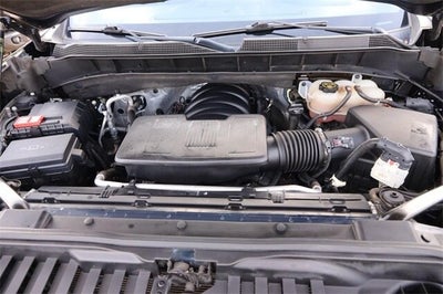 2022 Chevrolet Silverado 1500 LTD LT Trail Boss