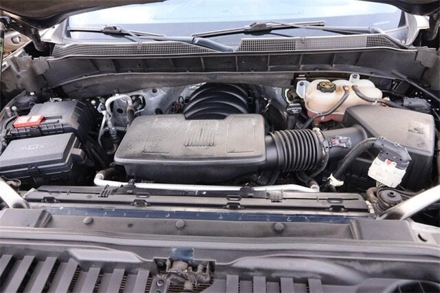 2022 Chevrolet Silverado 1500 LTD LT Trail Boss