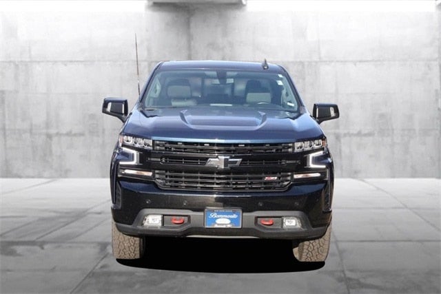 2022 Chevrolet Silverado 1500 LTD LT Trail Boss