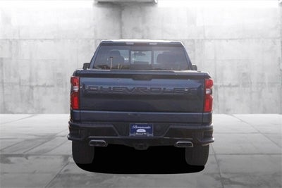 2022 Chevrolet Silverado 1500 LTD LT Trail Boss