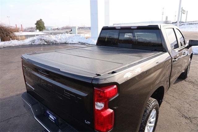 2019 Chevrolet Silverado 1500 LT