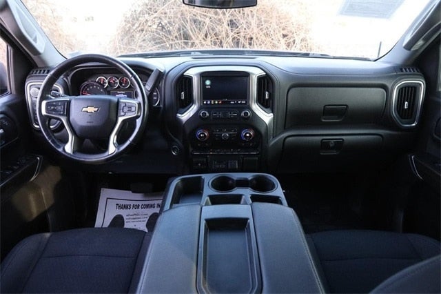 2019 Chevrolet Silverado 1500 LT