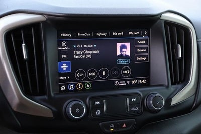 2024 GMC Terrain Denali