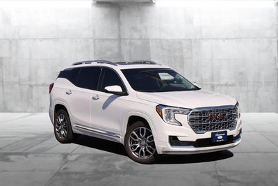 2024 GMC Terrain Denali