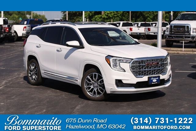 2024 GMC Terrain Denali
