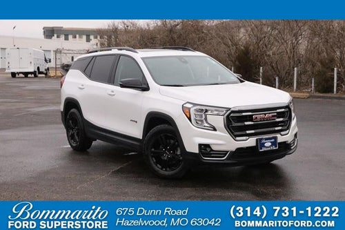 2024 GMC Terrain AT4