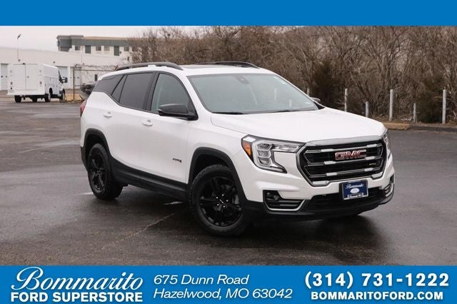 2024 GMC Terrain AT4