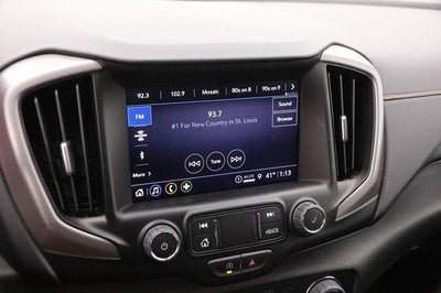 2024 GMC Terrain AT4