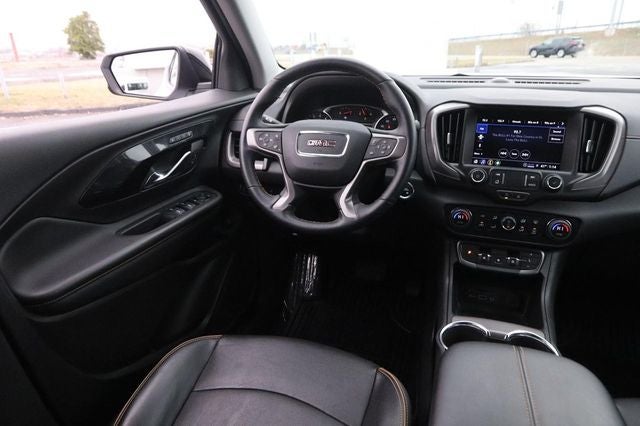 2024 GMC Terrain AT4