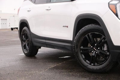 2024 GMC Terrain AT4