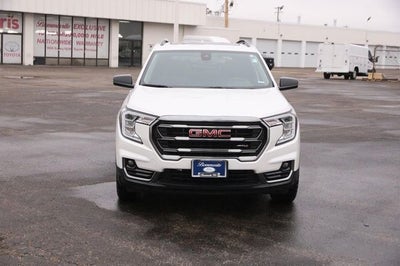2024 GMC Terrain AT4