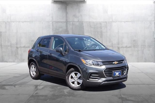 Used 2020 Chevrolet Trax LS with VIN 3GNCJKSB3LL133581 for sale in Hazelwood, MO