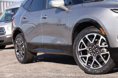2025 Chevrolet Blazer RS
