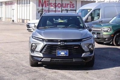 2025 Chevrolet Blazer RS
