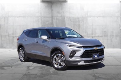 2025 Chevrolet Blazer LT