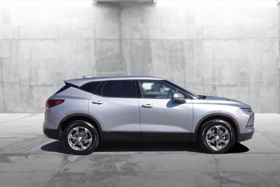 2025 Chevrolet Blazer LT