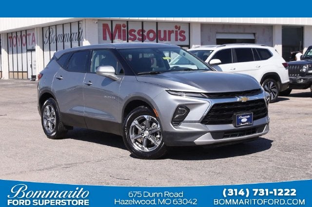 2025 Chevrolet Blazer LT