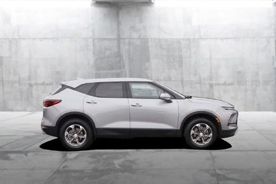 2025 Chevrolet Blazer LT