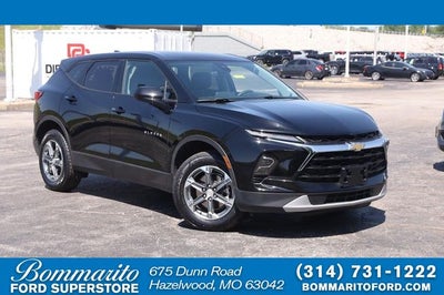 2025 Chevrolet Blazer LT