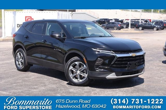 2025 Chevrolet Blazer LT