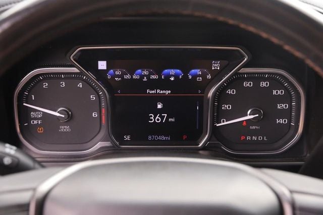 2019 GMC Sierra 1500 AT4