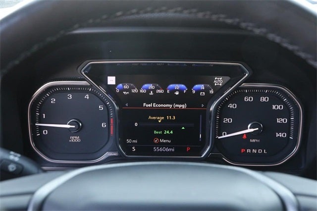 2021 GMC Sierra 1500 Denali