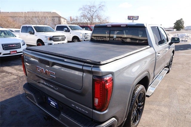 2021 GMC Sierra 1500 Denali